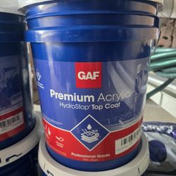 Gaf Coating Roof 