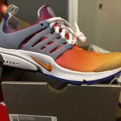 Nike Presto Size 8