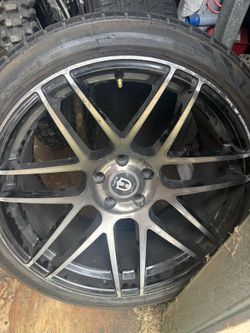 Rims- Curva Concepts