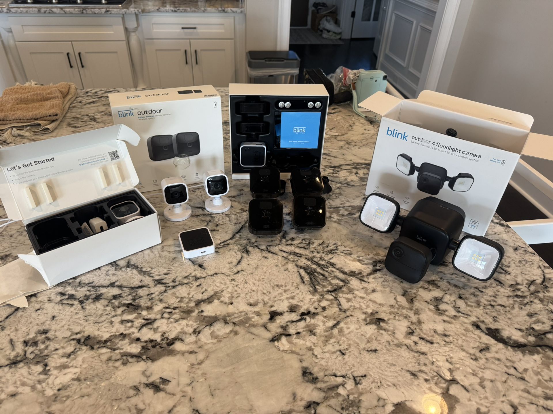 Blink Camera Bundle