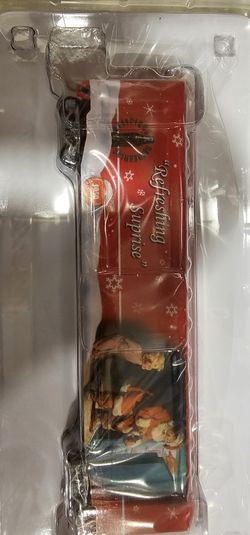 Authentic Coca-Cola "Through the Years Express" HO Scale Train Collection