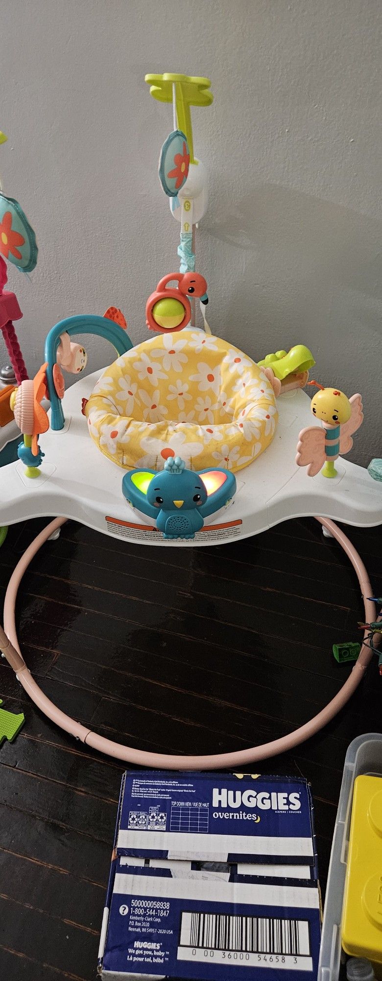 Baby Jumper (bouncer)
