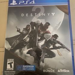 DESTINY /  PS4/ TEEN