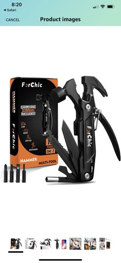 Multi Tool Hammer Forchic