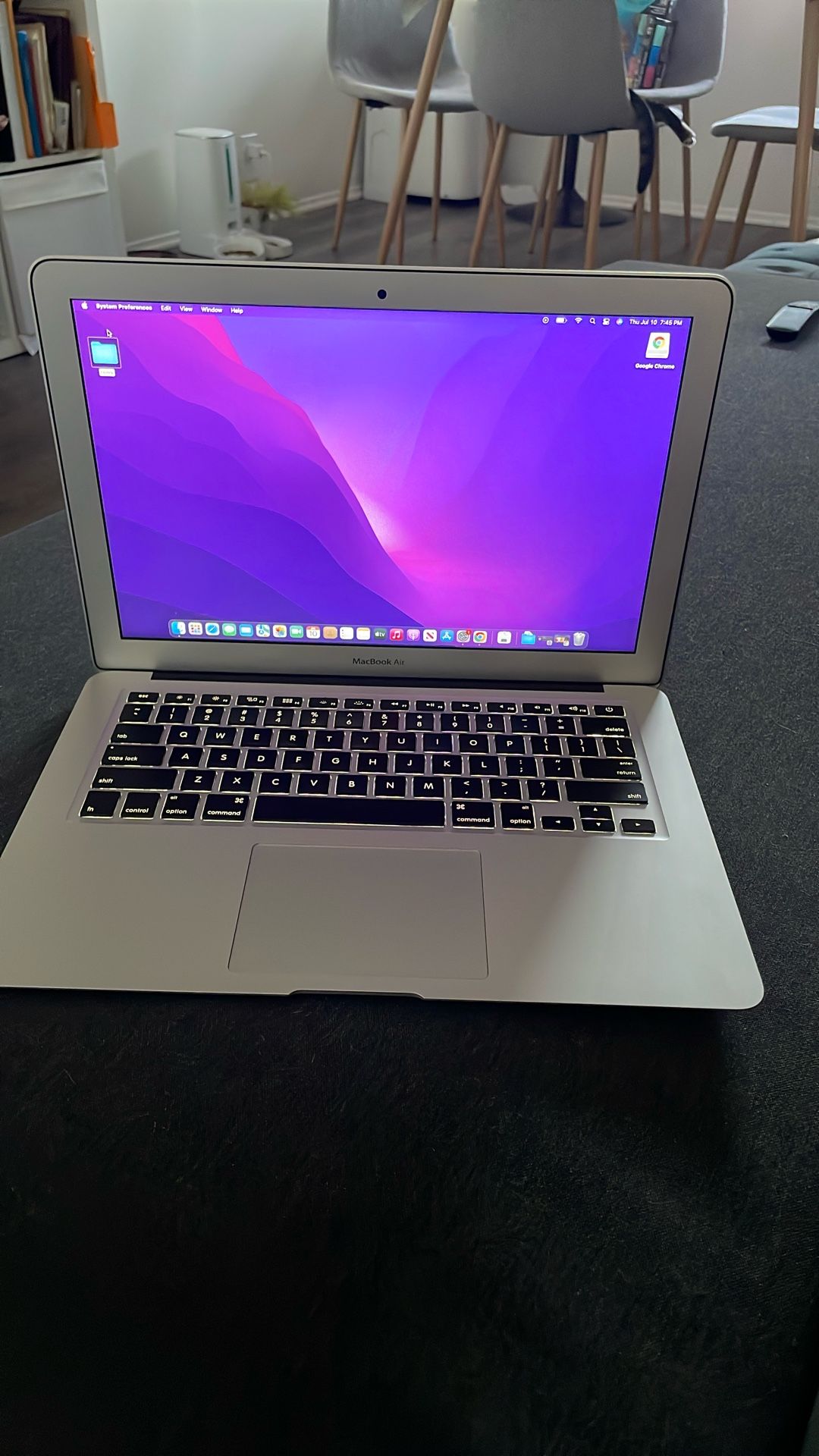 MacBook Air 2015 8gb 128gb