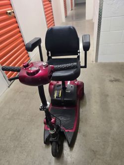 3 wheel Mobility Scooter