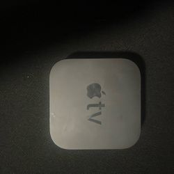 Apple Tv Box