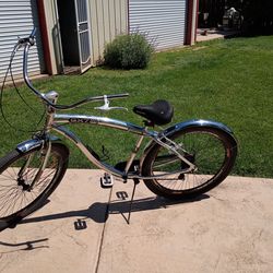 Genesis 7 speed beach cruiser 29 inch