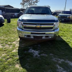 2012 Chevrolet Silverado