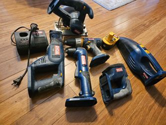 Ryobi tools