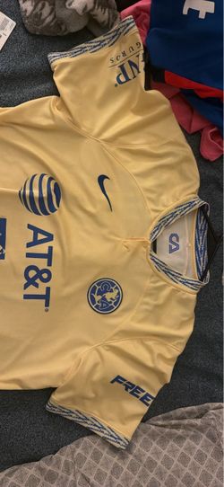 América & Cruz Azul Jerseys