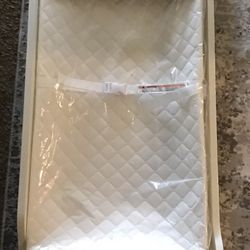 Changing Pad+ Topper+diaper Pail+ Travel Changing Pad