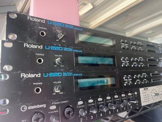 Roland U-220 Sound Module