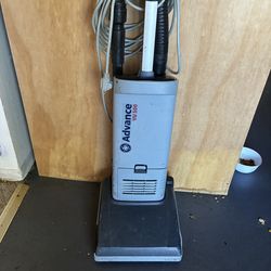 Vacuum  commercial advance