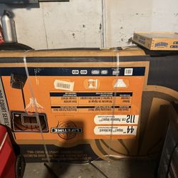 Basketball Hoop