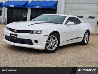 2015 Chevrolet Camaro