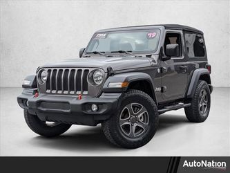 2019 Jeep Wrangler