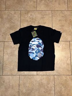 BAPE Ape Head Camo Graphic T-Shirt