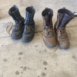 Whites Wildland Fire Boots 