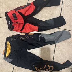 Youth Fox Riding Pants 