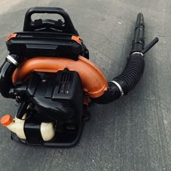 Echo Commercial Gas Blower 