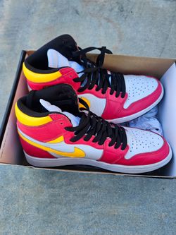 Air Jordan 2 retro high og 9.5 men