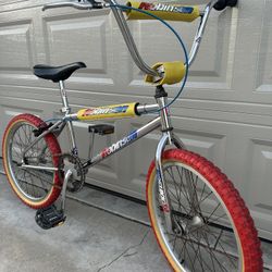 ‘92 Robinson SST OG Survivor! Early 90’s Old school Mid school bmx GT 