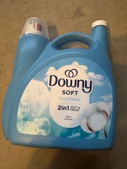 1.17 gal Downey fabric softener