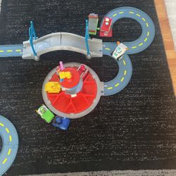 Paw Patrol Train Set