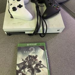 Xbox One s 