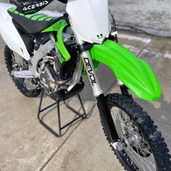 2015 Kx450f