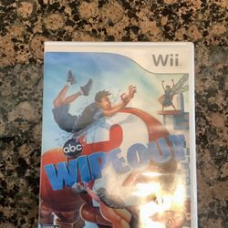 Nintendo Wii Wipeout