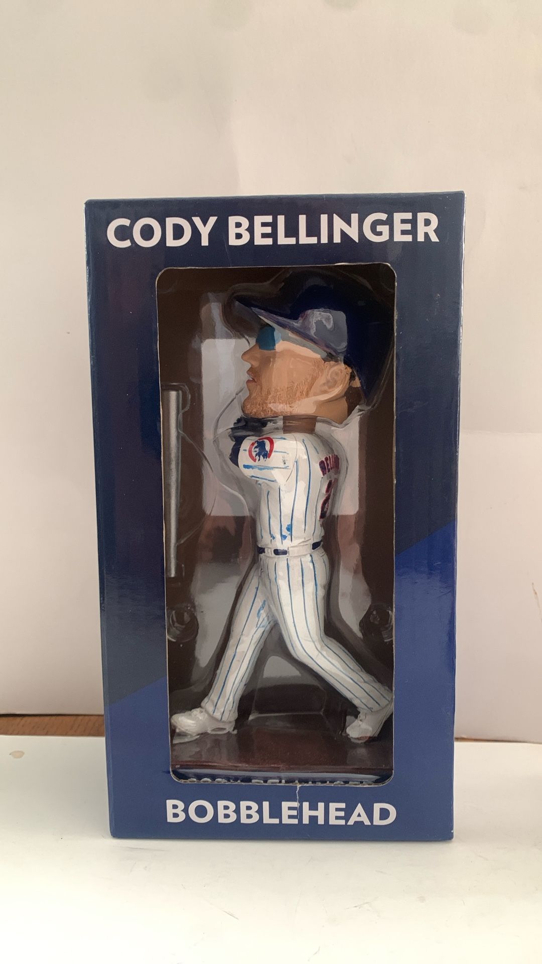 Chicago Cubs Cody Bellinger Bobble Head