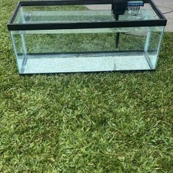 20 Gallon Fish Tank