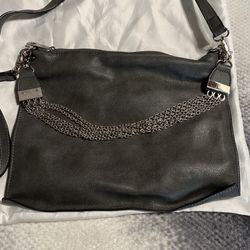 Hand Bag With Chain