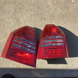 300c Taillights 