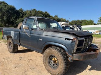 1985 Ford F-150