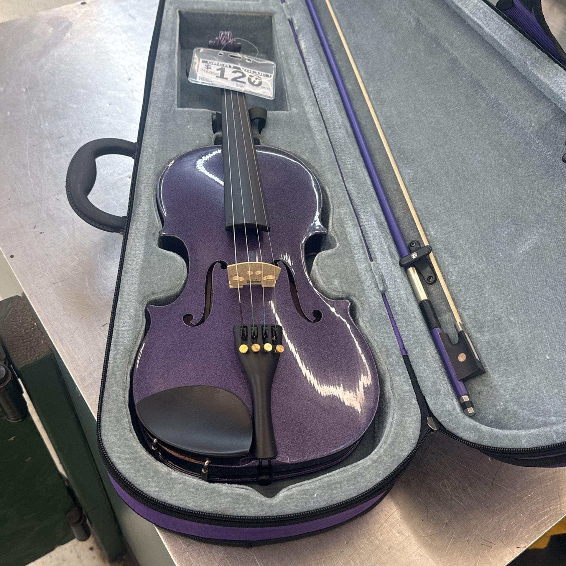 CREMONA VIOLIN