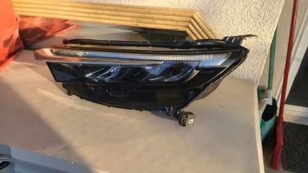 2023 - 2025 HONDA CRV CR-V LEFT HEADLIGHT DRIVER SIDE LED GENUINE USED OEM.  AA4