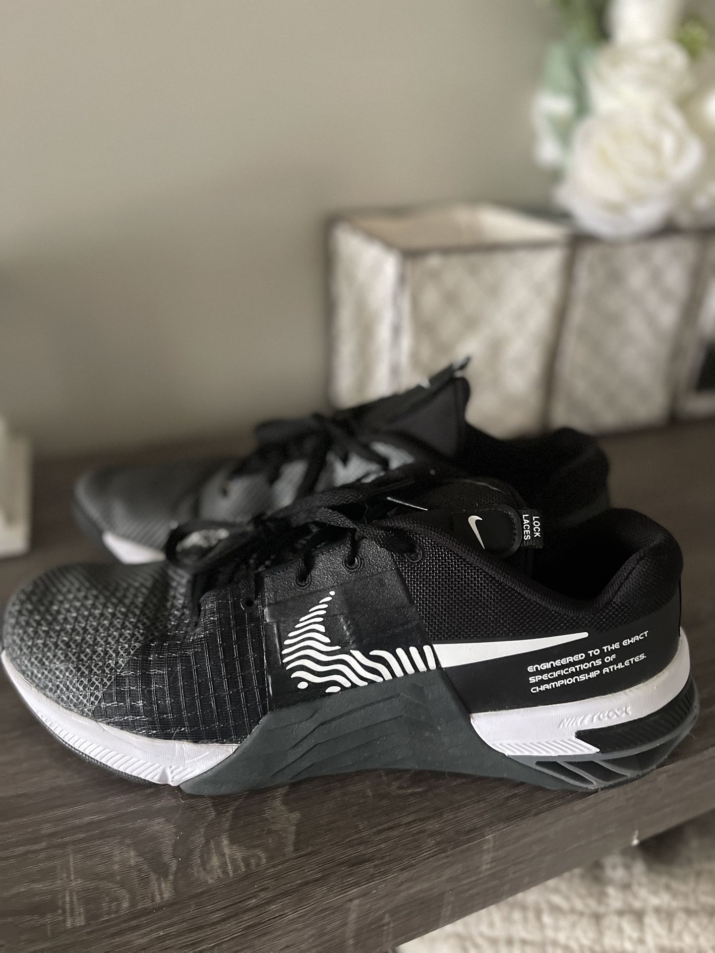 Nike clearance metcon flower