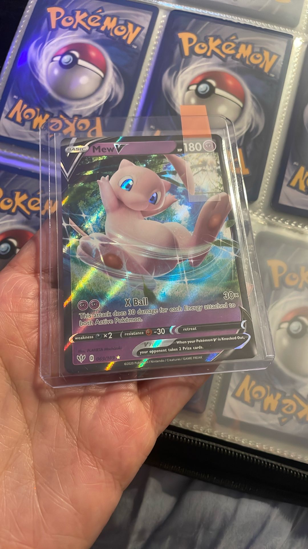 Mew v