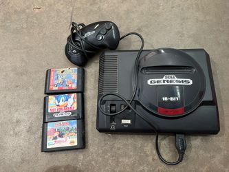 Sega Genesis