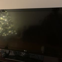 37” LG HDTV