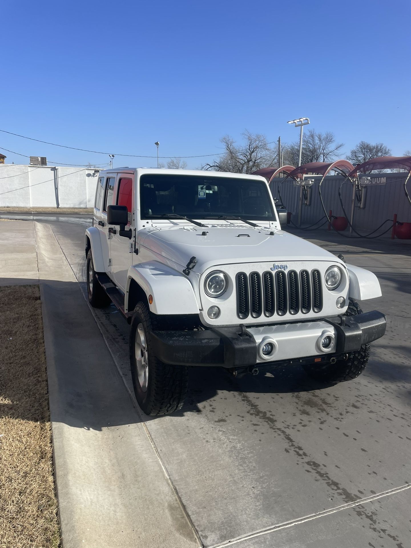 2014 Jeep Wrangler