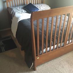 Bed Frame - Full Bed Size