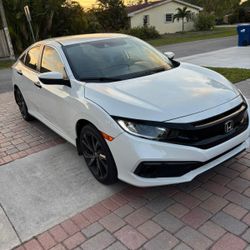2021 Honda Civic