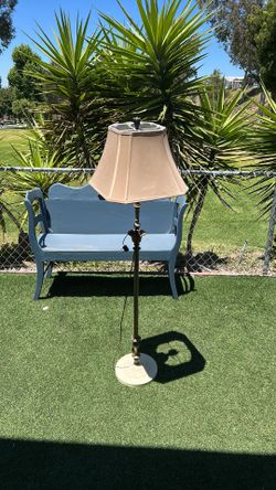 Vintage floor lamp Vintage floor lamp