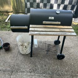 Bbq Grill 