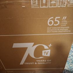 TV TOSHIBA SMART 65".