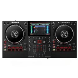 NUMARK MIXSTREAM PRO PLUS DJ CONTROLLER